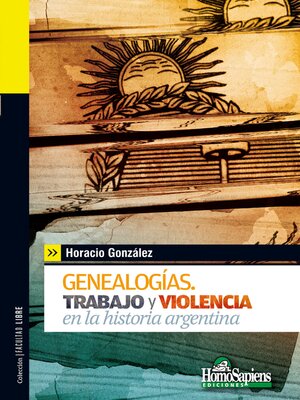 cover image of Genealogías